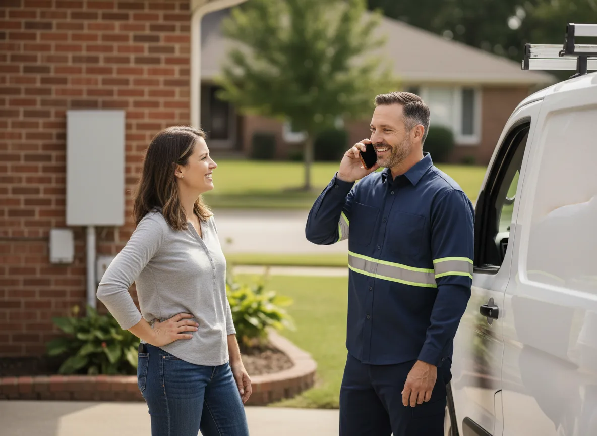 Electrical repair frequently asked questions in Gilead, NE